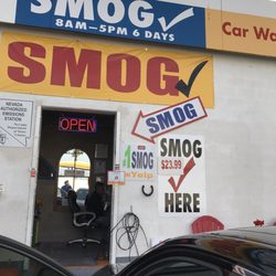 Super Smog One 66 Photos 190 Reviews Smog Check Stations