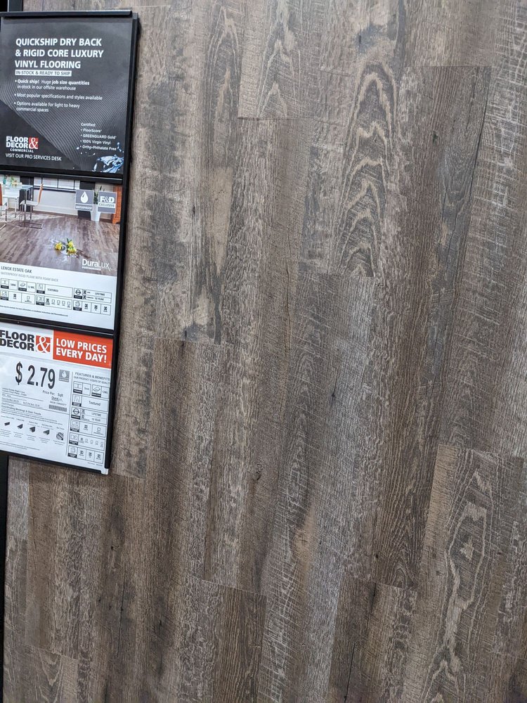 LL Flooring - Winston-Salem