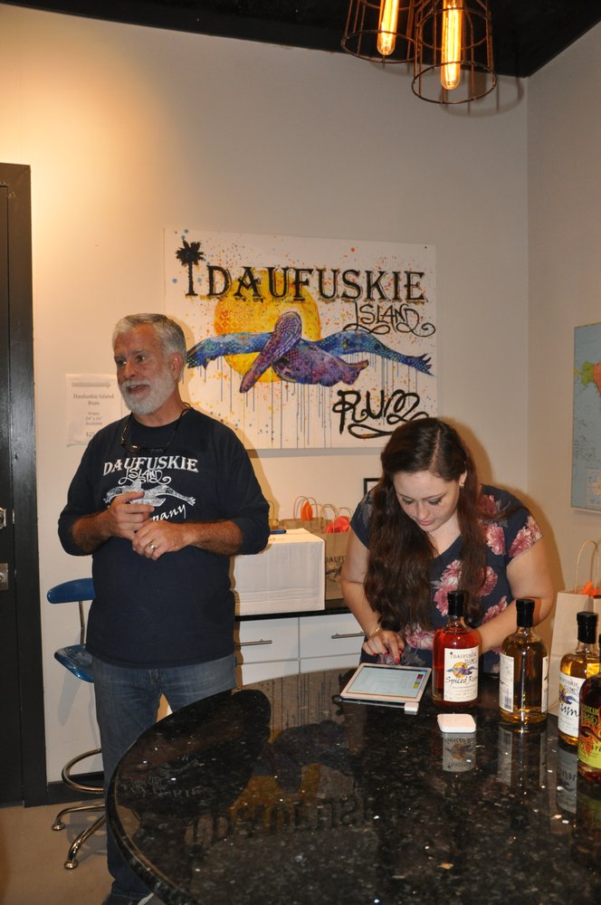 Daufuskie Island Rum Company 64 Photos Distilleries 270 Haig