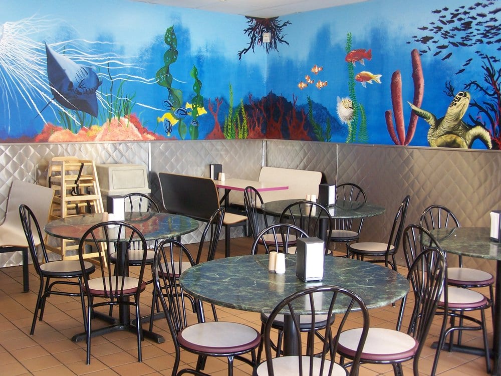 Lawrence’s Fisheries Order Online Seafood Chinatown Chicago, IL