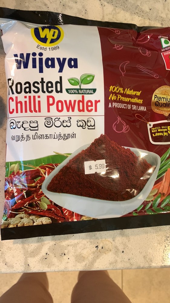 Spice Lanka