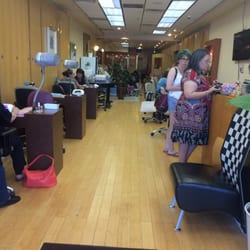 Jane’s Nails - 14 Reviews - Nail Salons - 123 E Main St, Denville, NJ