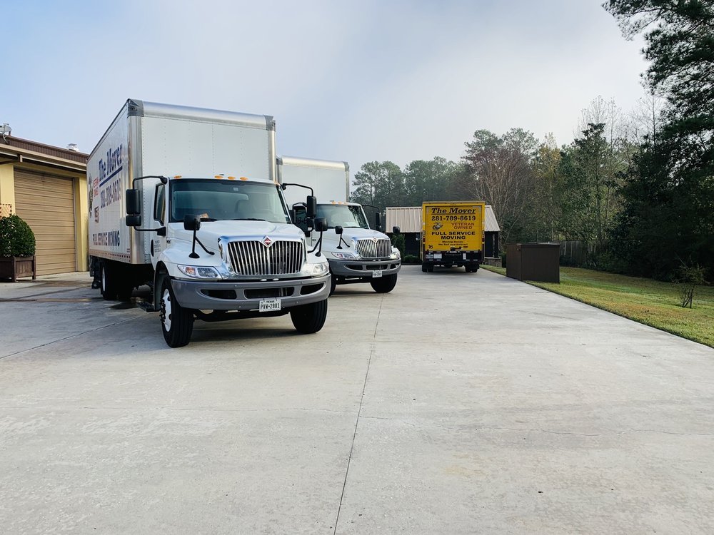 The Mover