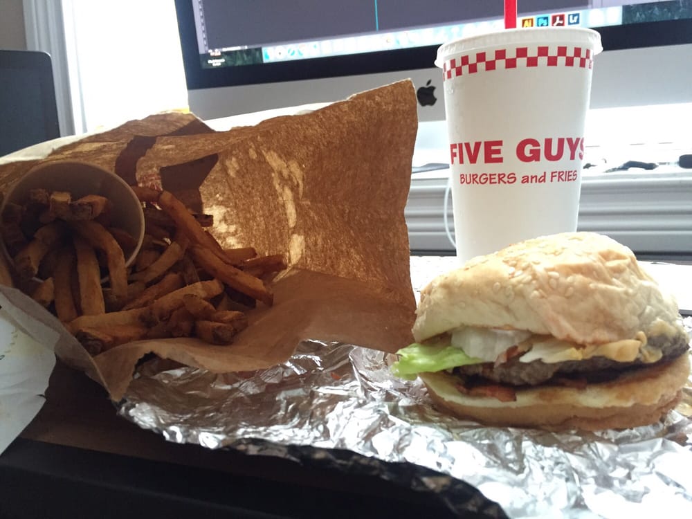 Five Guys 16 Photos & 21 Reviews Burgers 1767 Madison St