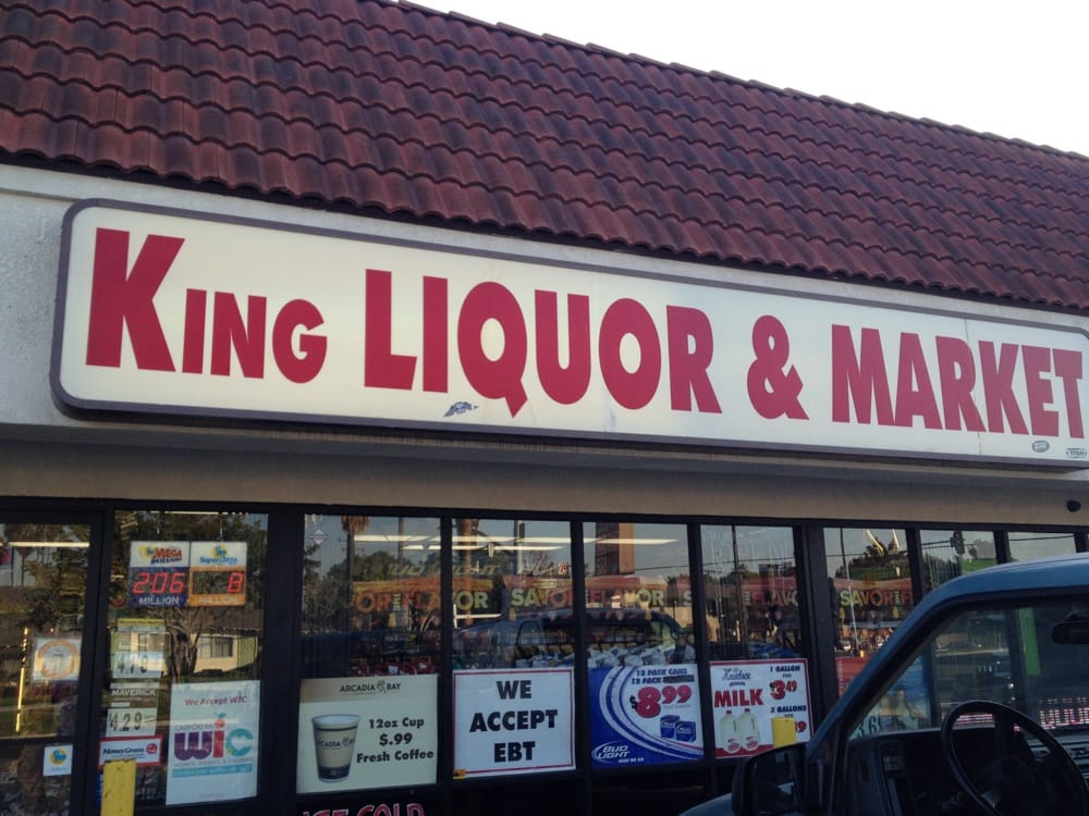 King Liquor Mart 13 Reviews Beer, Wine & Spirits 17102 McFadden