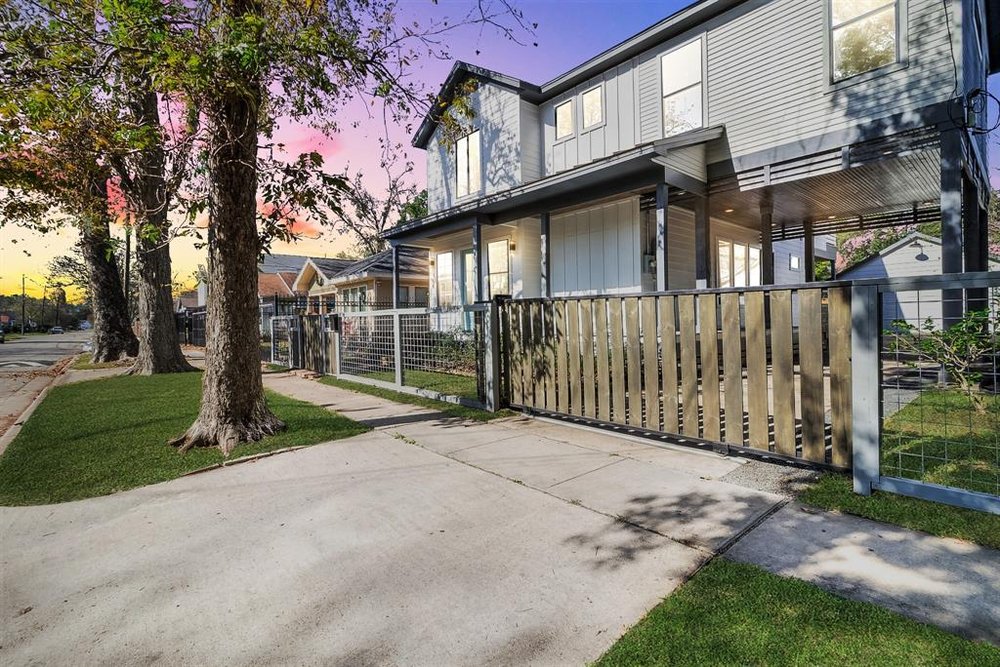 Houston Plans and Permits
