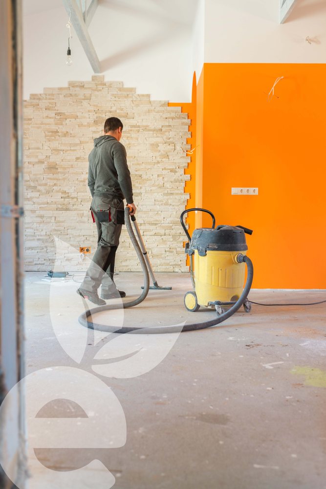 Tangerine Cleaning Service