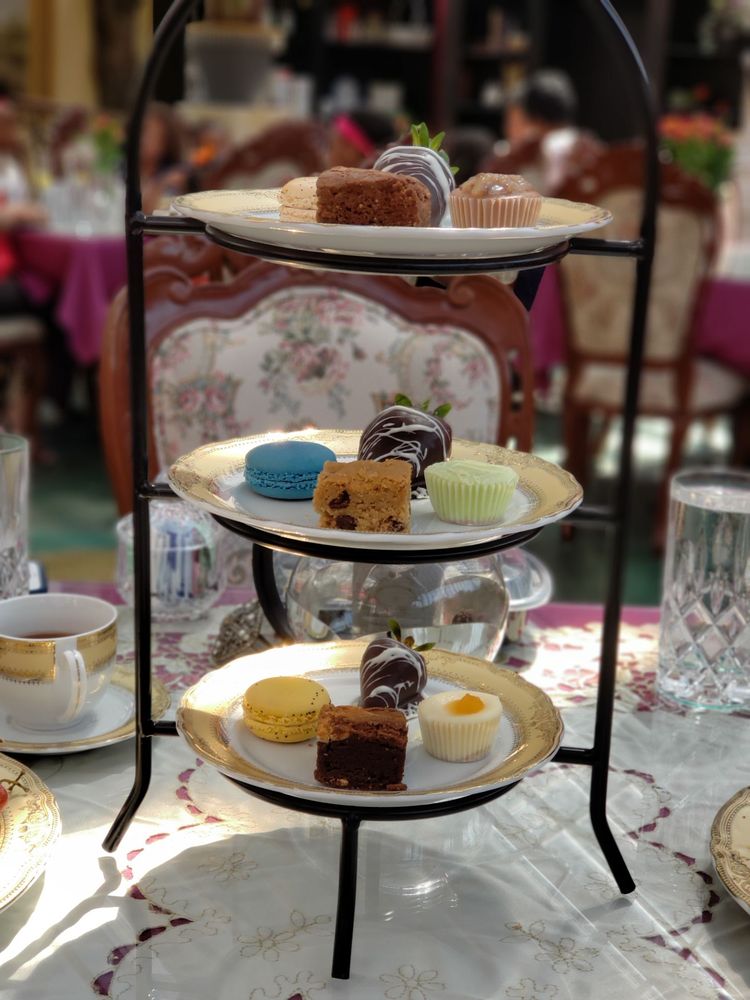 MaryAnn’s Tea Room 114 Photos & 58 Reviews Tea Rooms 4732