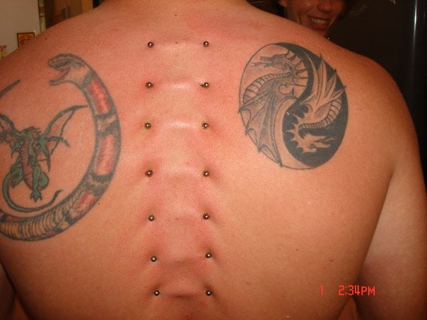 Photo Of Liquid Metal Tattoo Piercing Aiea Hi United States Photo Of Liquid Metal Tattoo Piercing Aiea Hi United States