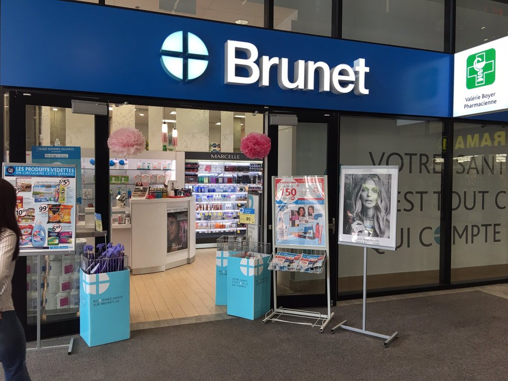 Pharmacy 229 Rue Peel, SudOuest, Montreal, QC, Canada