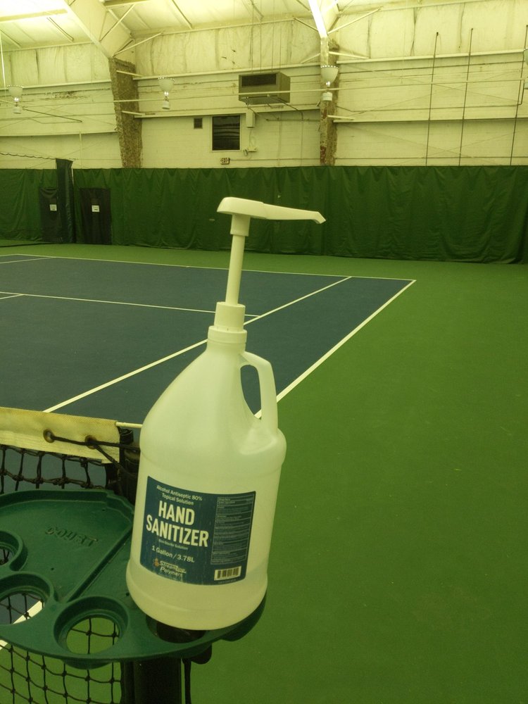 YMCA Arlington Tennis & Squash Center