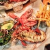 Burger & Lobster