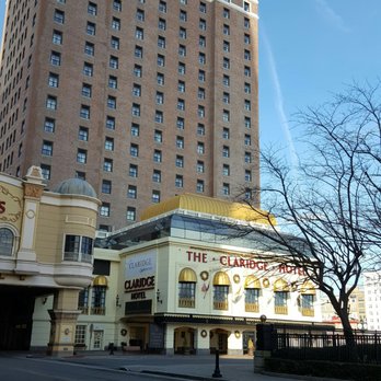 The Claridge A Radisson Hotel 244 Photos 201 Reviews Photo Of The Claridge A Radisson Hotel Atlantic City Nj United States
