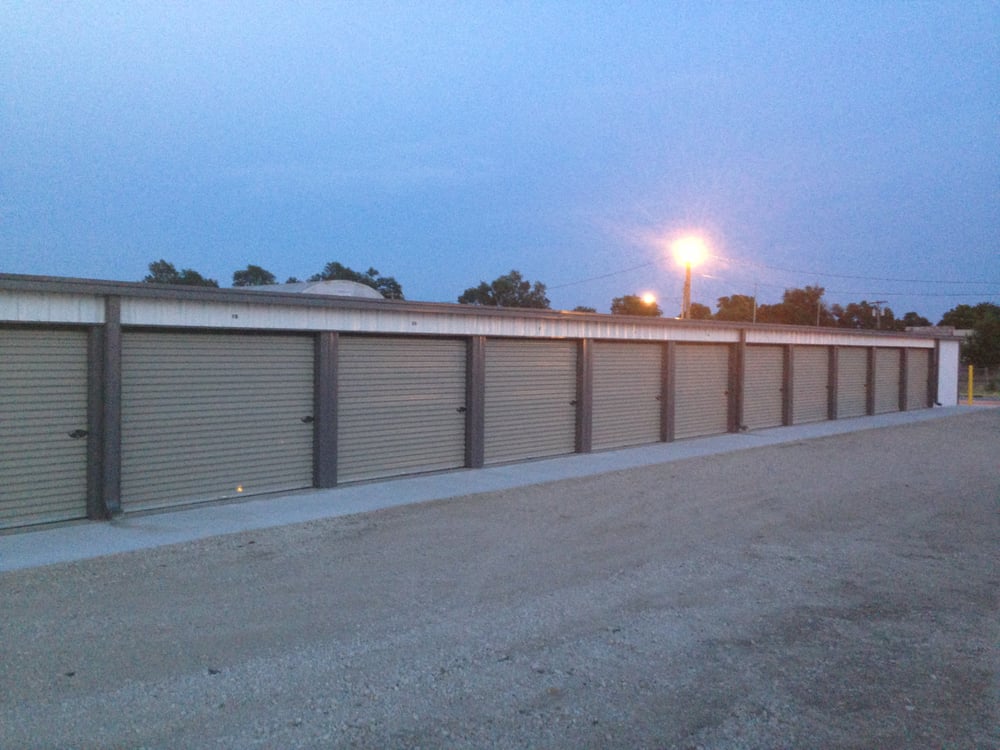 Old Town Storage