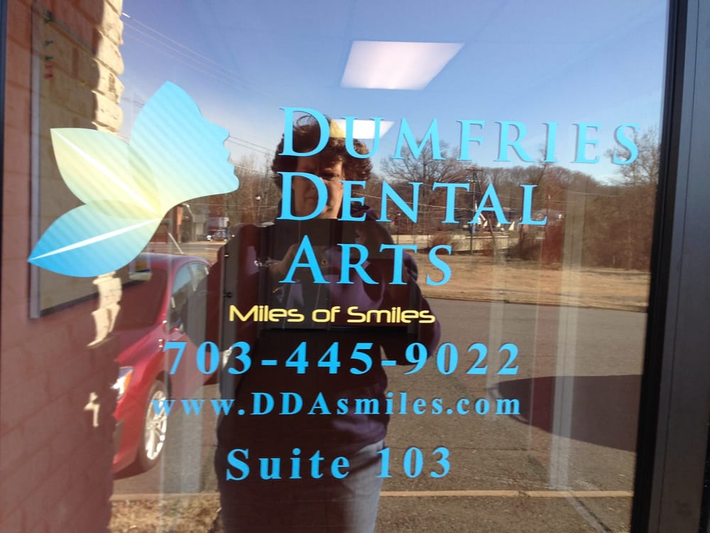 image of business Dumfries Dental Arts