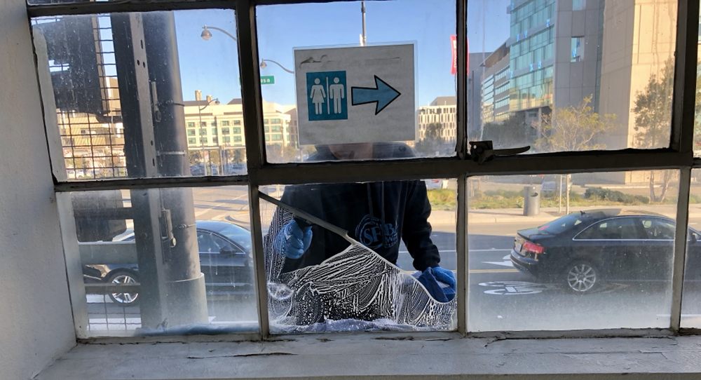 San Francisco Bay Window Cleaning We Let The Sunshine Through Photo Of San Francisco Bay Window Cleaning Ca United States