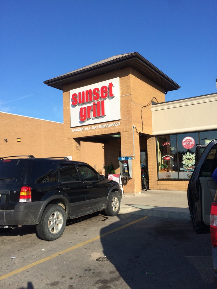 Sunset Grill Breakfast & Brunch Burlington, ON Reviews Photos