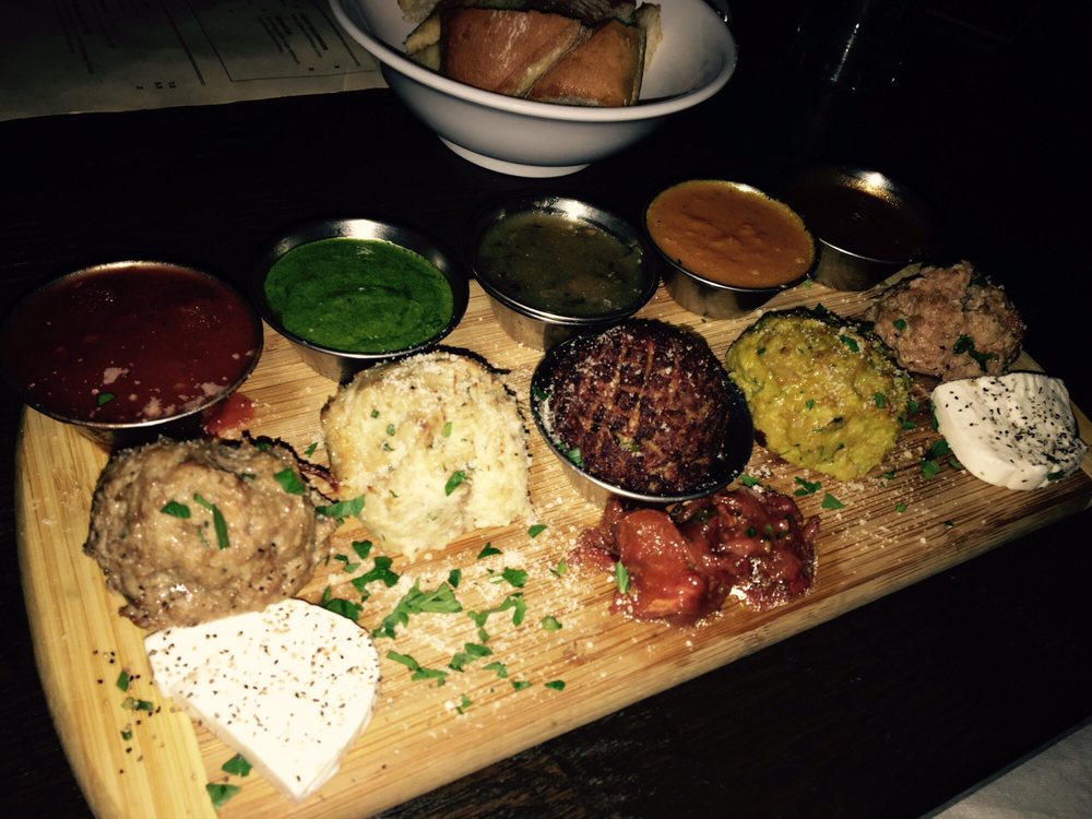 The Blackstone Meatball 189 Photos & 124 Reviews Italian 3910