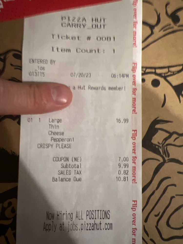 Pizza Hut