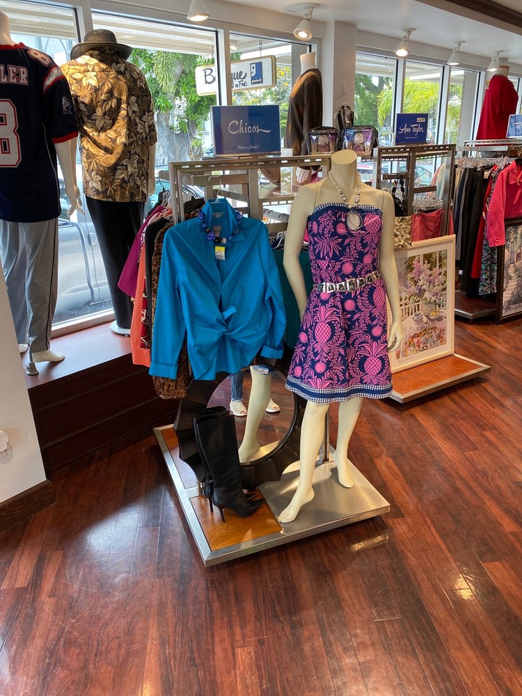 Goodwill Boutique on First