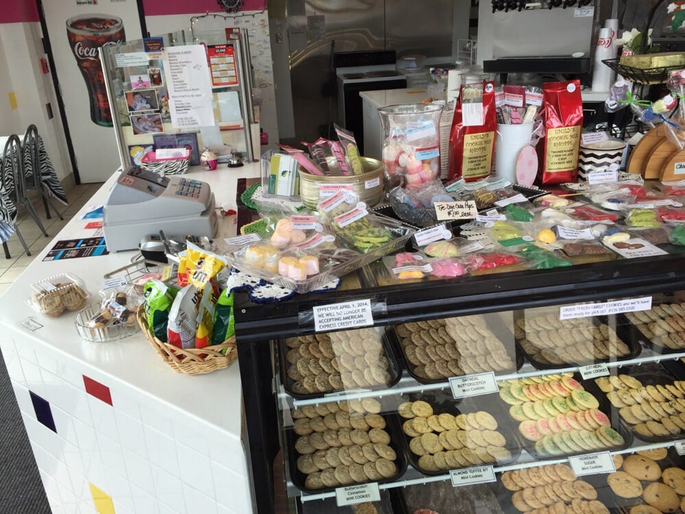 Emily's Cookies & Cakes