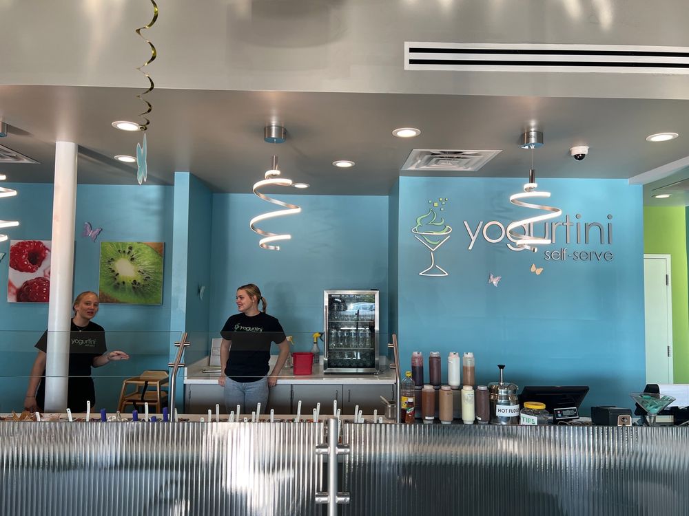 Yogurtini