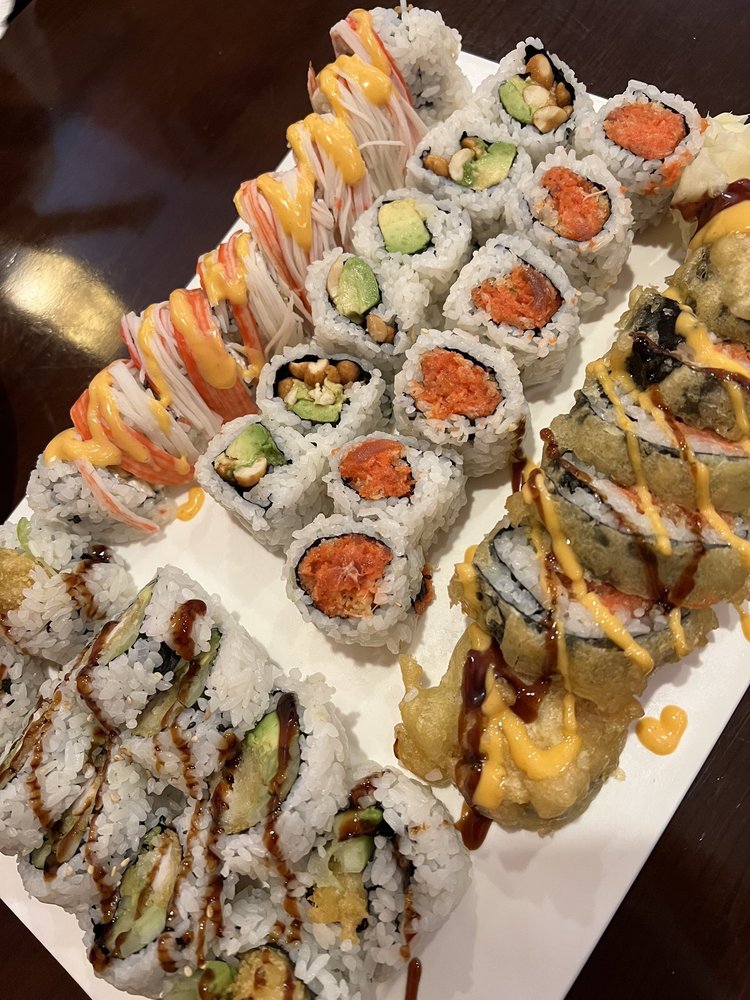 Kumo Sushi & Hibachi