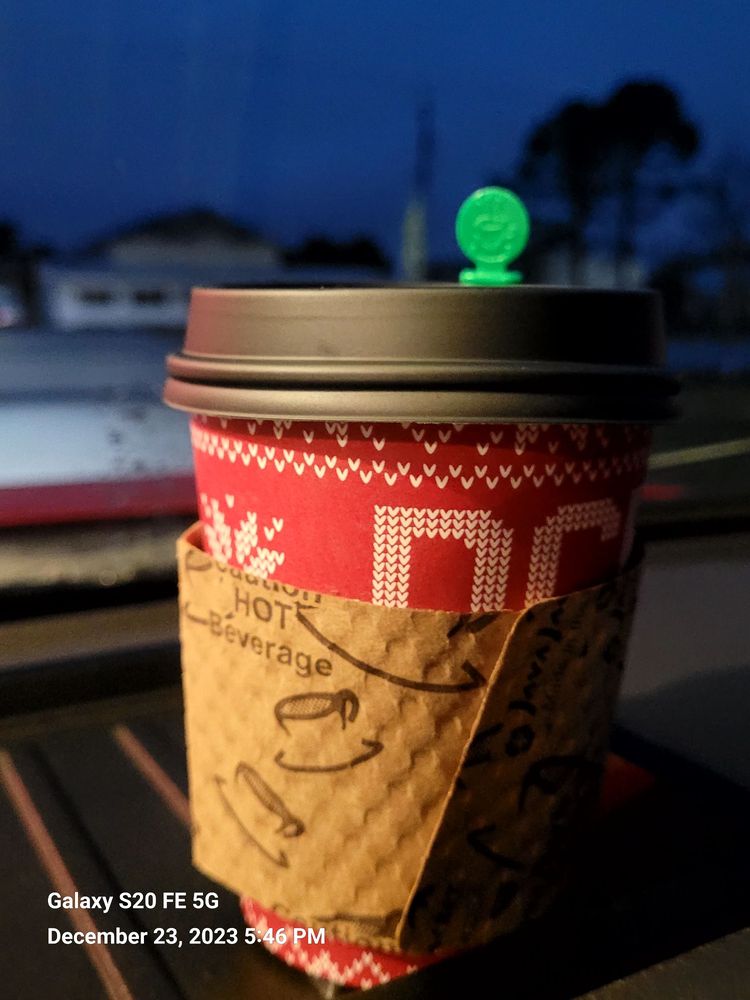 Cowboy Coffee