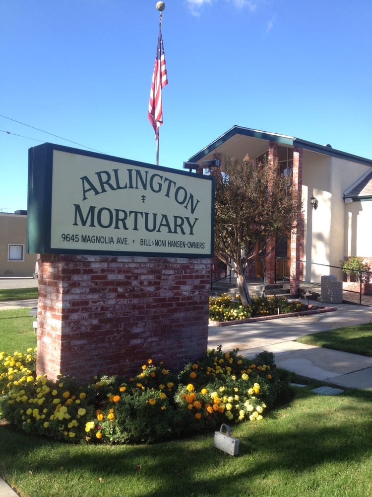 Arlington Mortuary 25 Reviews Mortuary Services 9645 Magnolia Ave
