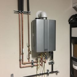 Pure Plumbing 110 Photos 458 Reviews 6255 Mcleod Dr Photo Of Pure Plumbing Las Vegas Nv United States Tankless Water Heater