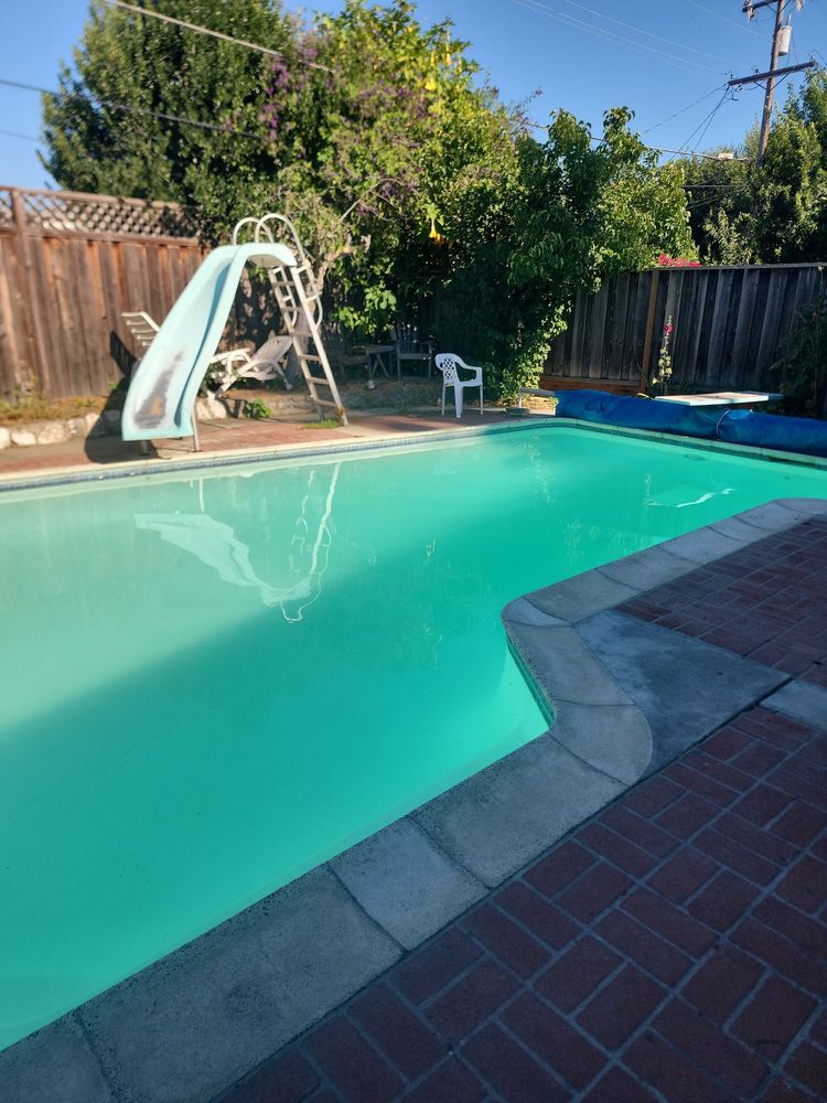 Swimming Pool Star