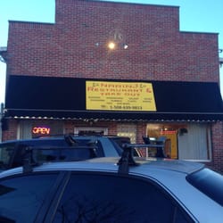Narinj Restaurant Order Food Online 57 Photos 48 Reviews Photo Of Narinj Restaurant Seekonk Ma United States Outside