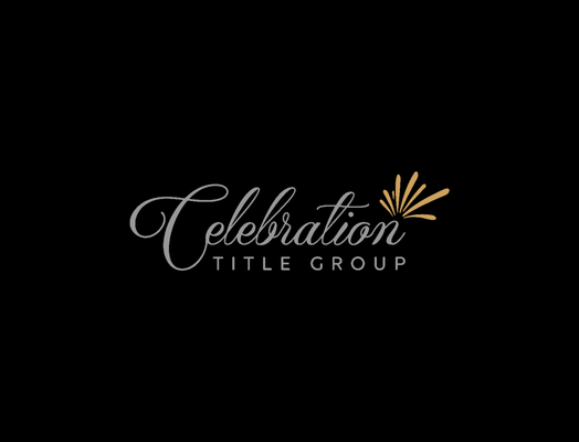 Celebration Title