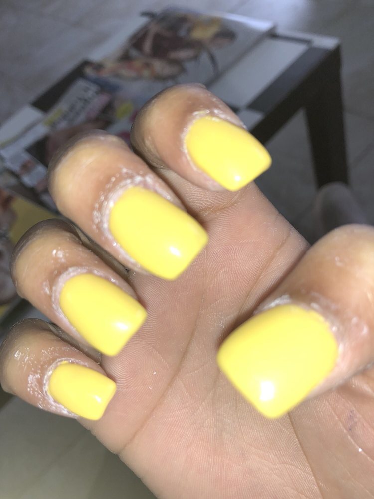 Golden Nails Nail Salons 139 N Fairview Rd, Rocky Mount, NC Phone