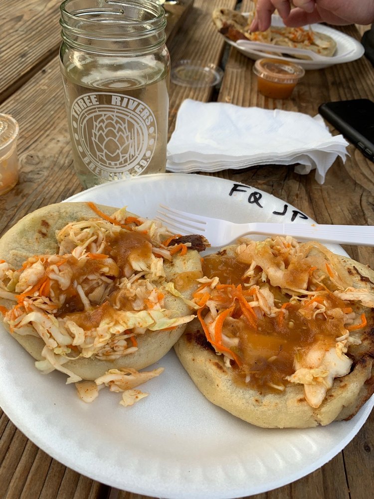 Pupusas la Sabrosa Pupusas la Sabrosa