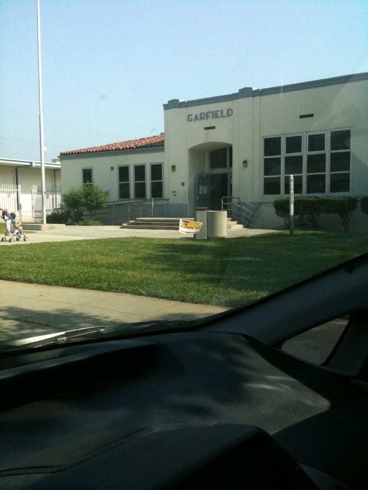 Garfield Elementary School Elementary Schools 110 W McLean St