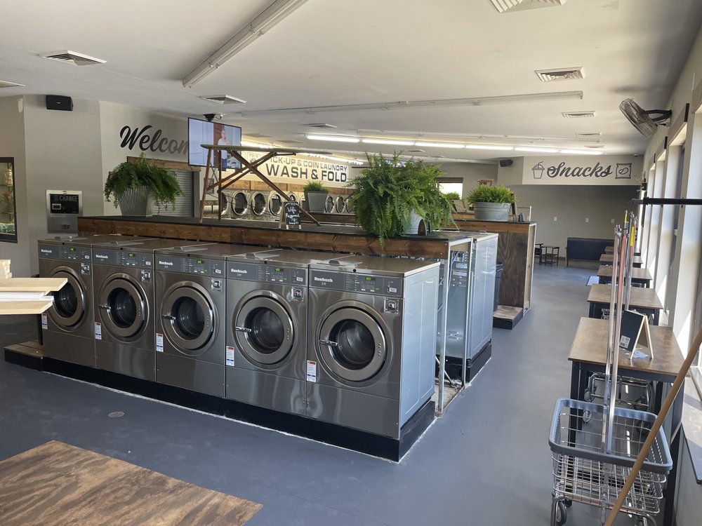 Laundry Lounge
