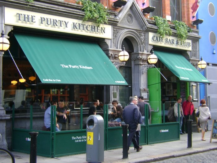 The Purty Kitchen Yelp