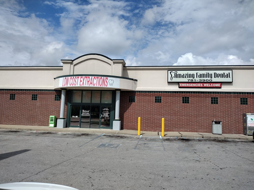 image of business Amazing Family Dental