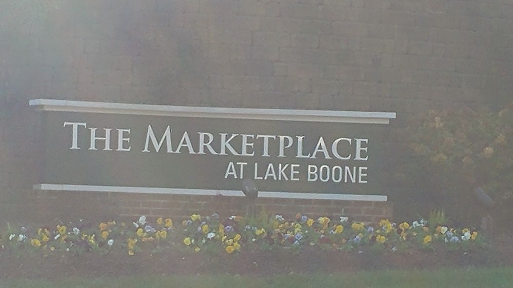 The Marketplace at Lake Boone