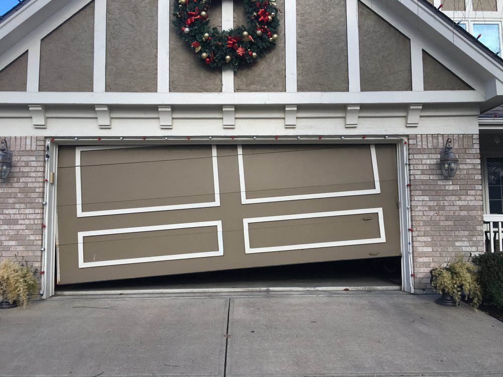 Garage Door Guys - Garage Door Services - 910 S 10th St, Kansas City ...