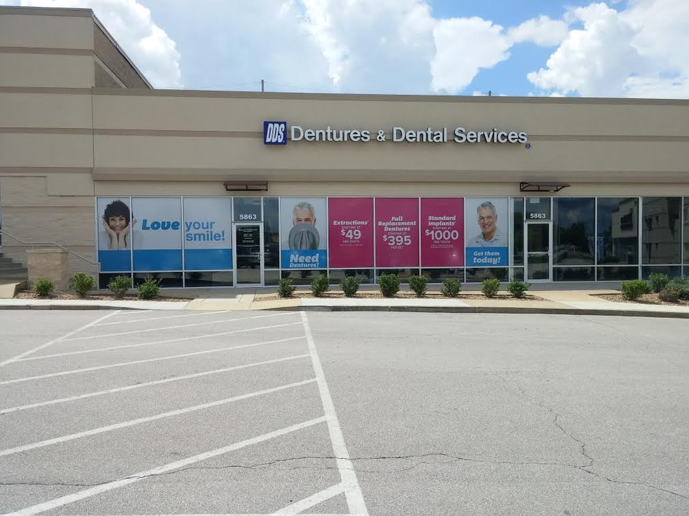 image of business Dentures + implants solution