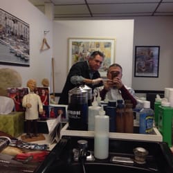 Professional Cut Men S Hair Salon Barbers 17 N Farview Ave Photo Of Professional Cut Men S Hair Salon Paramus Nj United States Me