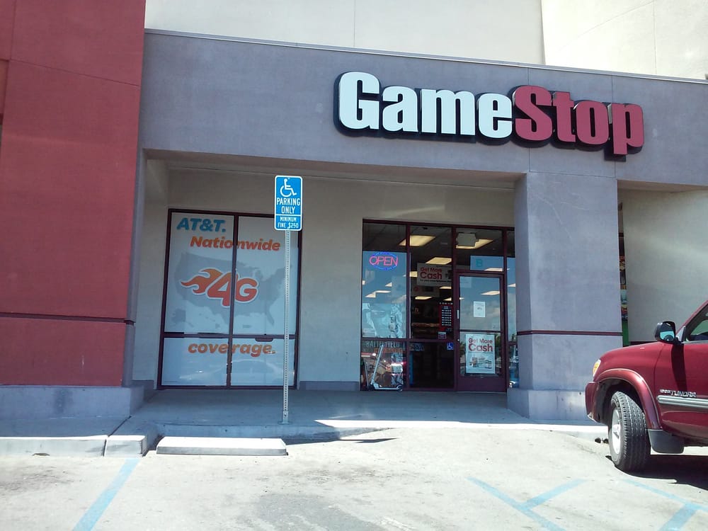 GameStop 14 Reviews Videos & Video Game Rental 12602 Amargosa Rd, Victorville, CA, United