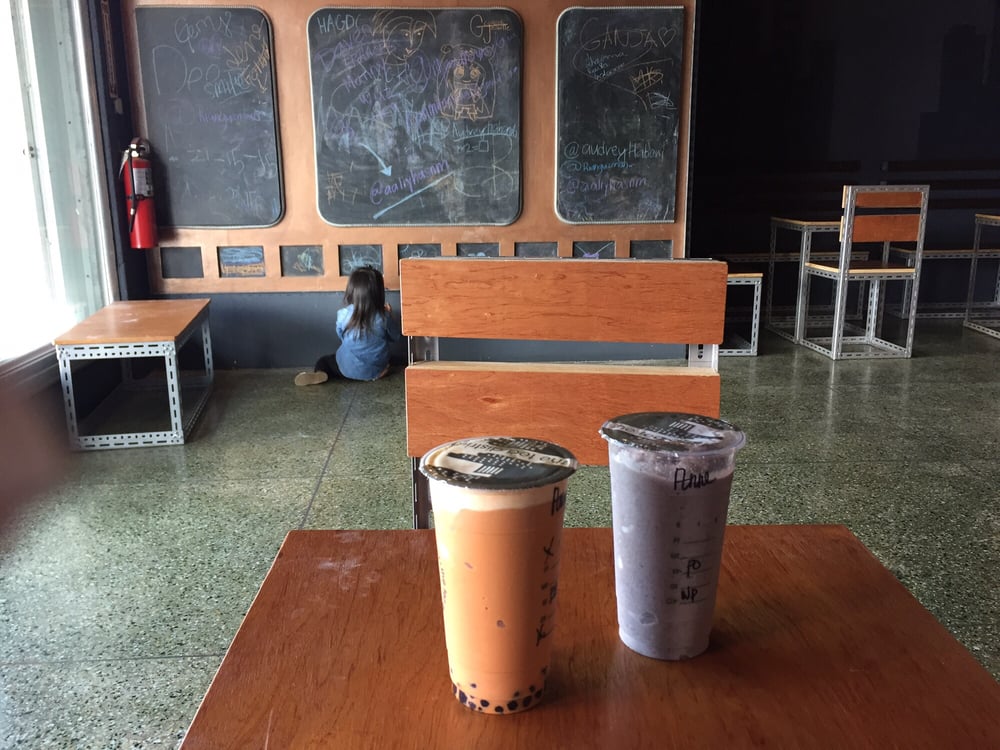 Tea District Bubble Tea Diamond Plaza, Hagåtña, Guam Phone Number