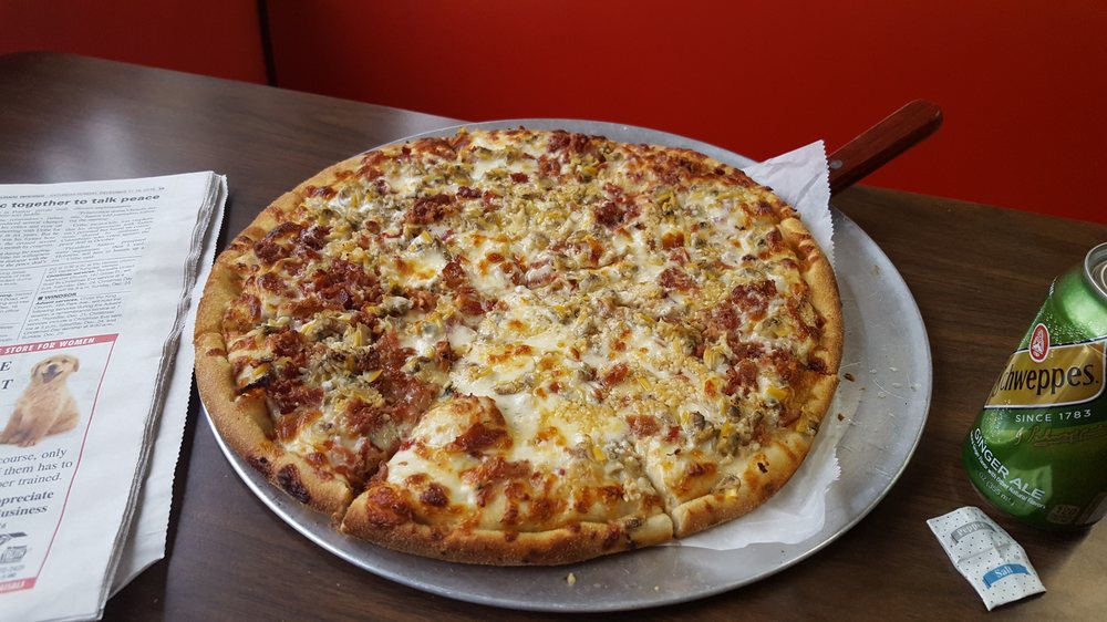 Enfield Pizza Order Food Online 42 Photos & 46 Reviews Pizza 106 Pearl St Enfield, CT