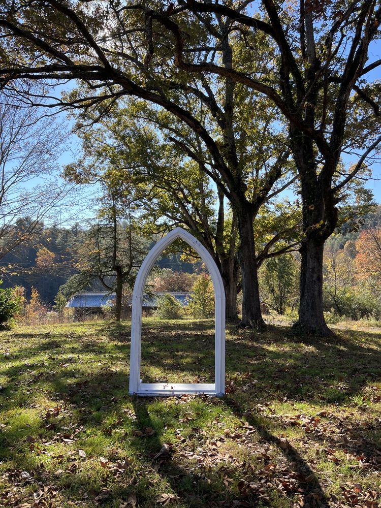 Henry River Ghost Town District 12 Hunger Games Film Location