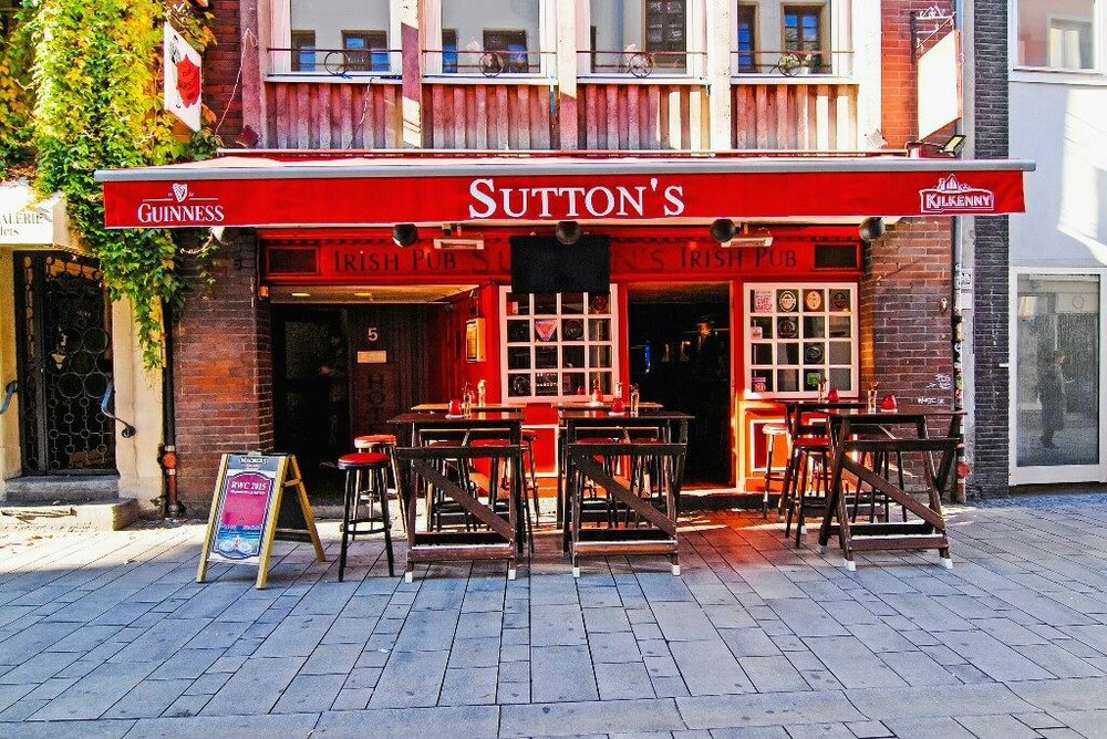 Sutton’s Irish Pub 27 Photos & 20 Reviews Irish Pub Hunsrückenstr