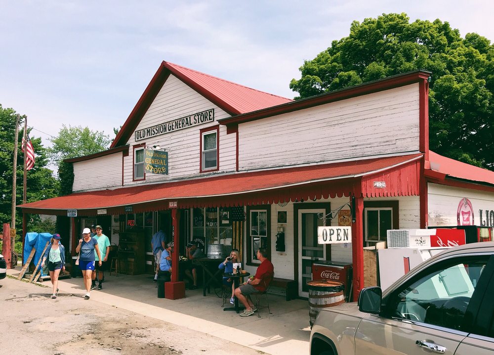 Old Mission General Store 18 Photos & 26 Reviews Grocery 18250