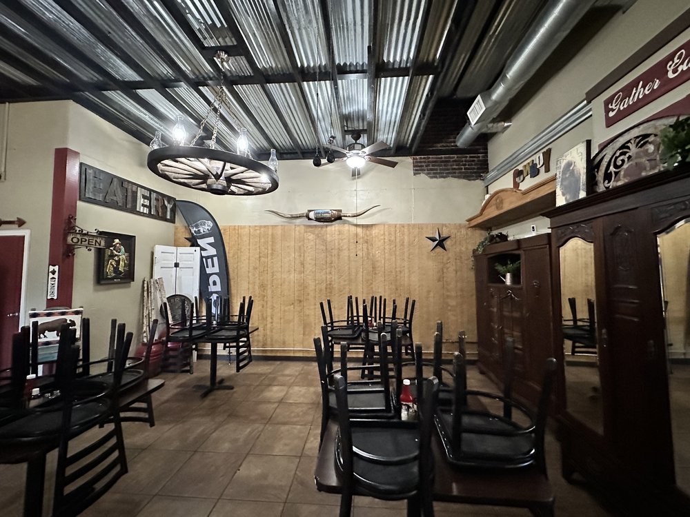 Bison Cafe